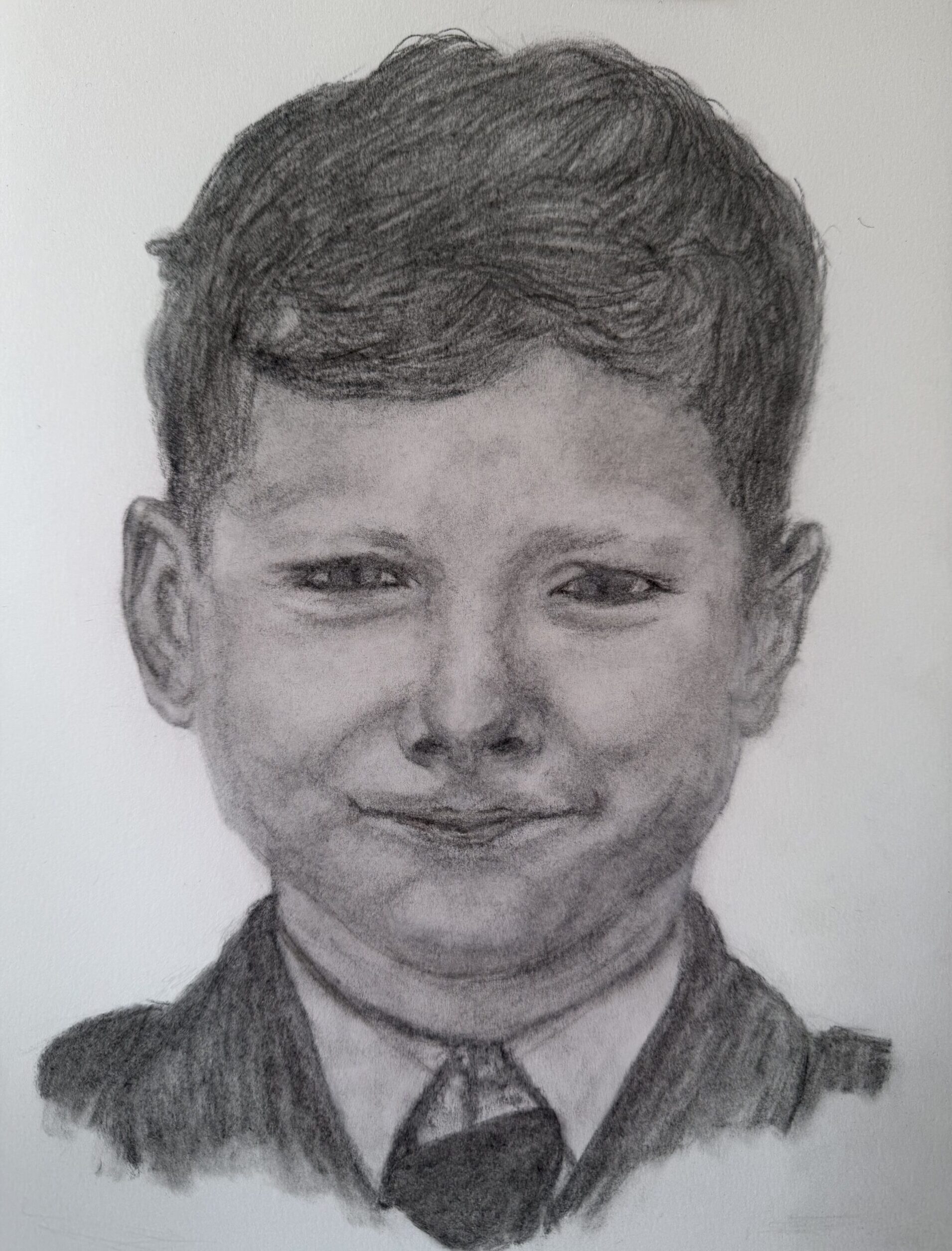 Portrait of Dad